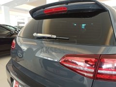 VOLKSWAGEN GOLF 7 - 7.5 2013-2020 ARKA SILECEK KAPLAMA - KROM