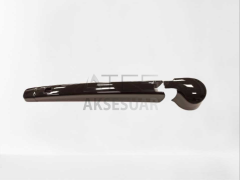 VOLKSWAGEN GOLF 7 - 7.5 2013-2020 ARKA SILECEK KAPLAMA - PI