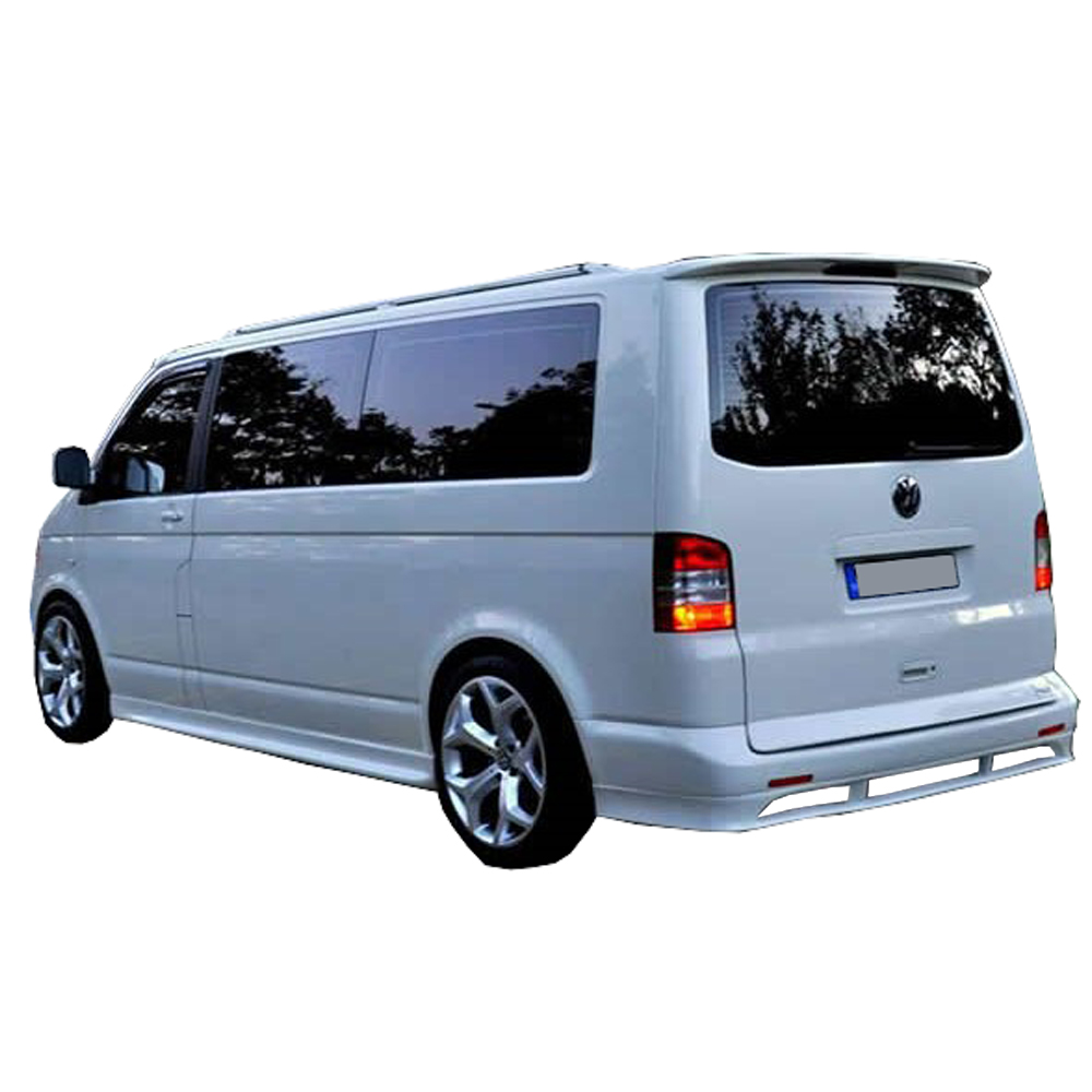 Volkswagen Transporter T5 Geniş Model Marşpiyel Kısa Şase