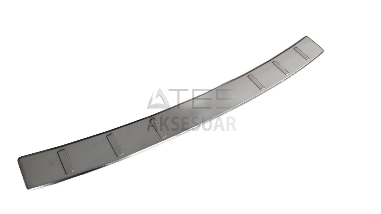 VOLKSWAGEN GOLF 7 - 7.5 2013-2020 ARKA TAMPON UST KORUMA A DIZAYN