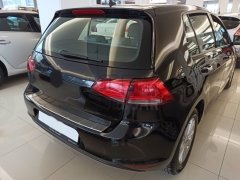 VOLKSWAGEN GOLF 7 - 7.5 2013-2020 ARKA TAMPON UST KORUMA A DIZAYN