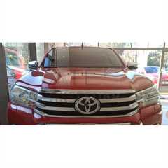 TOYOTA HILUX REVO 2016-2019 AYNA KAPAGI SILVER