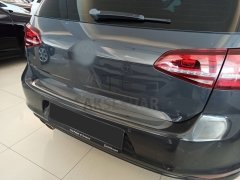 VOLKSWAGEN GOLF 7 - 7.5 2013-2020 ARKA TAMPON UST KORUMA B DIZAYN