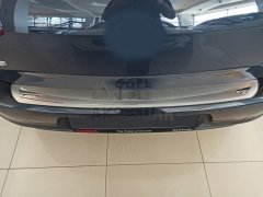 VOLKSWAGEN GOLF 7 - 7.5 2013-2020 ARKA TAMPON UST KORUMA B DIZAYN