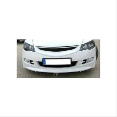 CIVIC FD6 2006-2010 ÖN TAMPON EK MUGEN (MAKYAJSIZ)
