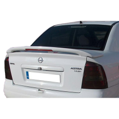 Opel Astra G Sedan Işıklı Spoiler