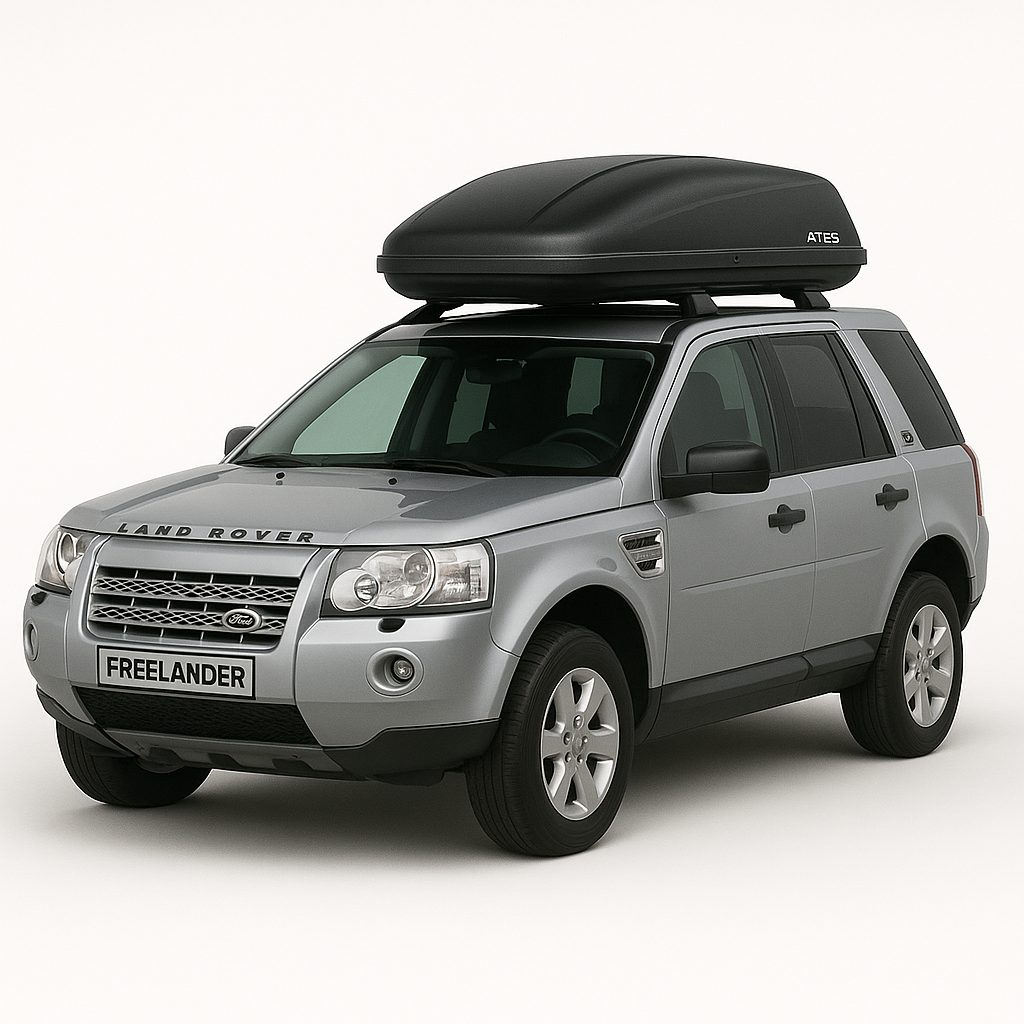 LANDROVER FREELANDER PORTBAGAJ