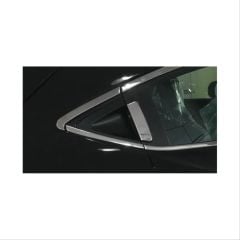 HR-V IÇIN UYUMLU CAM CEVRE TAM TUR NIKELAJI