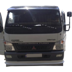 Mitsubishi Canter Ön Karlık Boyalı