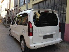 Opel Combo E Spoiler Tek Kapı 2019 ve Sonrası