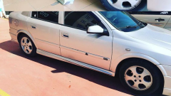 Opel Astra G Sedan Marşpiyel