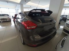FOCUS IÇIN UYUMLU 2014-2018 HB ST SPOILER (BOYASIZ)