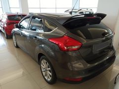 FOCUS IÇIN UYUMLU 2014-2018 HB ST SPOILER (BOYASIZ)