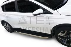 Hyundai Bayon Blackline Yan Basamak Krom 2021 ve Sonrası