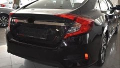 HONDA CIVIC FC5 2016-2020 BAGAJ ÜST NİKELAJ KAPLAMA DAR