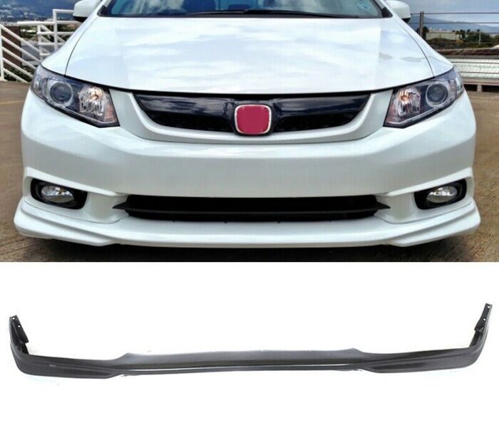 CIVIC FD6 2009-2011 ÖN TAMPON EK MUGEN (MAKYAJLI)