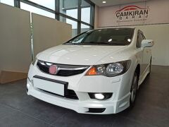 CIVIC FD6 2009-2011 ÖN TAMPON EK MUGEN (MAKYAJLI)