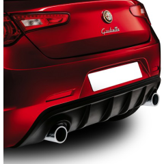 Alfa Romeo Giulietta Difüzör Boyalı
