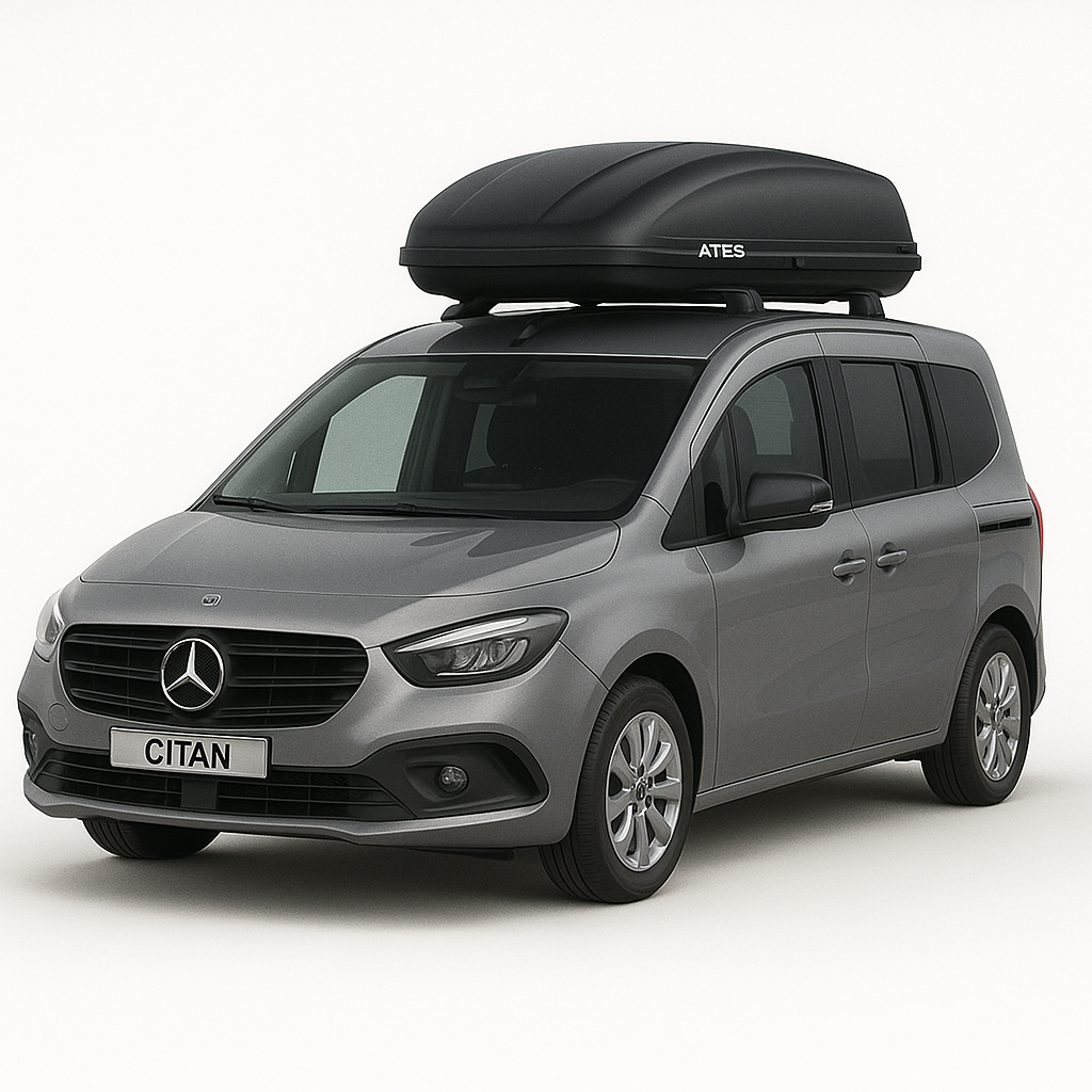 MERCEDES CİTAN  PORTBAGAJ