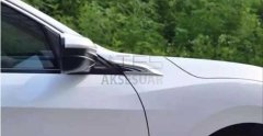 HONDA CIVIC FC5 2016-2020 ÖN ÇAMURLUK ÜST EK