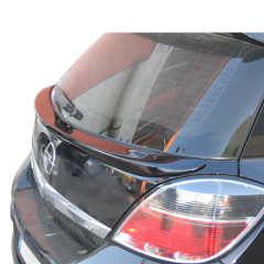 Opel Astra H HB Cam Altı Spoiler