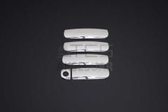 Audi A3 Krom Kapı Kolu 4 Kapı 2003-2008 Arası