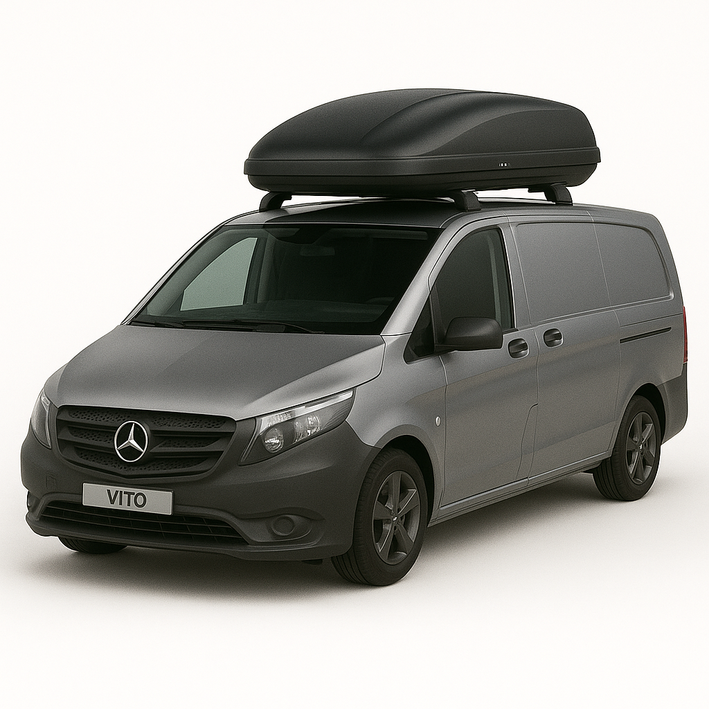 MERCEDES VİTO PORTBAGAJ