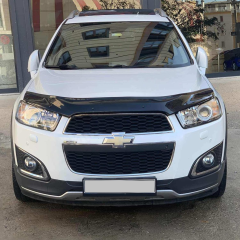 Chevrolet Captiva Ön Kaput Koruyucu Rüzgarlığı 2012-2019