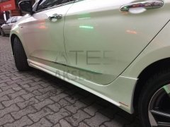 Fiat Egea Marşpiyel Takımı Boyalı