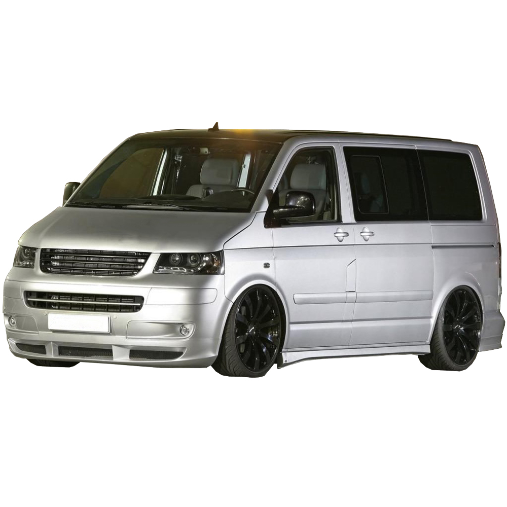 Volkswagen Transporter T6 ABT Marşpiyel Uzun Şase