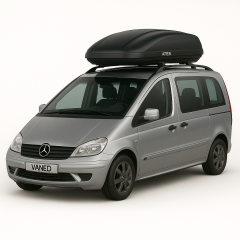 MERCEDES BENZ VANEO PORTBAGAJ