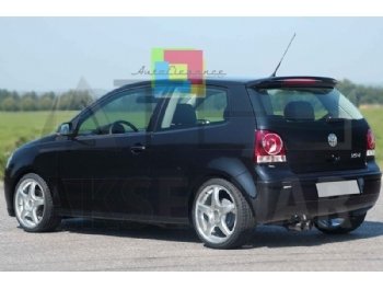 VW POLO H/B 2006 Işıklı Spoiler Boyalı