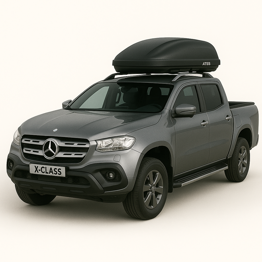 MERCEDES X-CLASS PORTBAGAJ