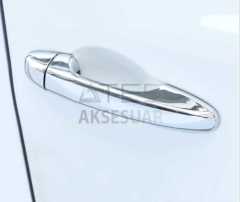 TOYOTA HILUX REVO 2016-2019 KAPI KOLU KAPLAMA KROM