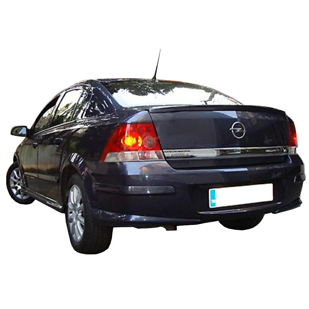 Opel Astra H Sedan Arka Flap