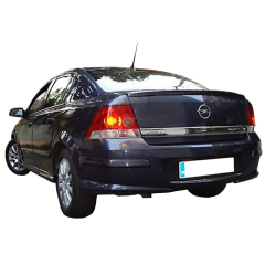 Opel Astra H Sedan Arka Flap