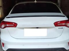 FOCUS IÇIN UYUMLU 2019+ HYBRID SPOILER   - PIANO BLACK (PARLAK SIYAH)