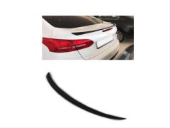 FOCUS IÇIN UYUMLU 2019+ HYBRID SPOILER   - PIANO BLACK (PARLAK SIYAH)
