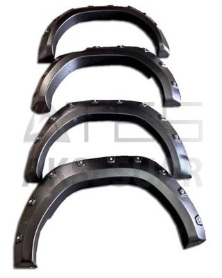 TOYOTA HILUX REVO 2016-2019 ÇAMURLUK KABARTMA