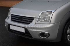 Ford Connect Krom Kaput Çıtası 2009-2014 Arası