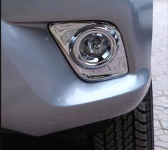 HILUX REVO 2016-2019 IÇIN UYUMLU ÖN SIS KAPAGI KROM