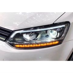 POLO 2010-2017 IÇIN UYUMLU  LED FAR