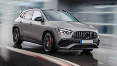 GLA 2020+ IÇIN UYUMLU GTR PANJUR (AMG DONANIM)