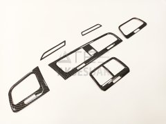 VOLKSWAGEN GOLF 7 IC KAPLAMA - CARBON