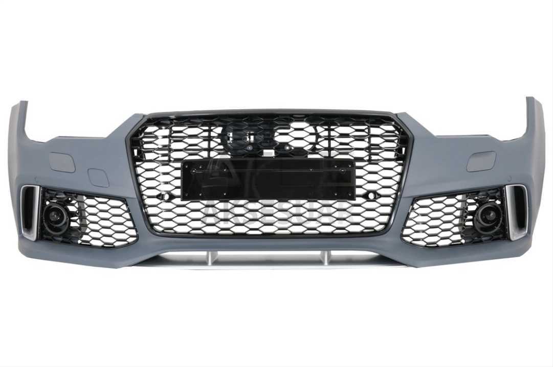 AUDI A7 2015-2017 RS7 ÖN TAMPON PANJUR SETİ