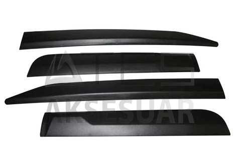 TOYOTA HILUX REVO 2016+ GOVDE KAPLAMA