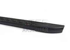 Dacia Sandero Stepway Dot Line Yan Basamak Siyah 2012 ve Sonrası