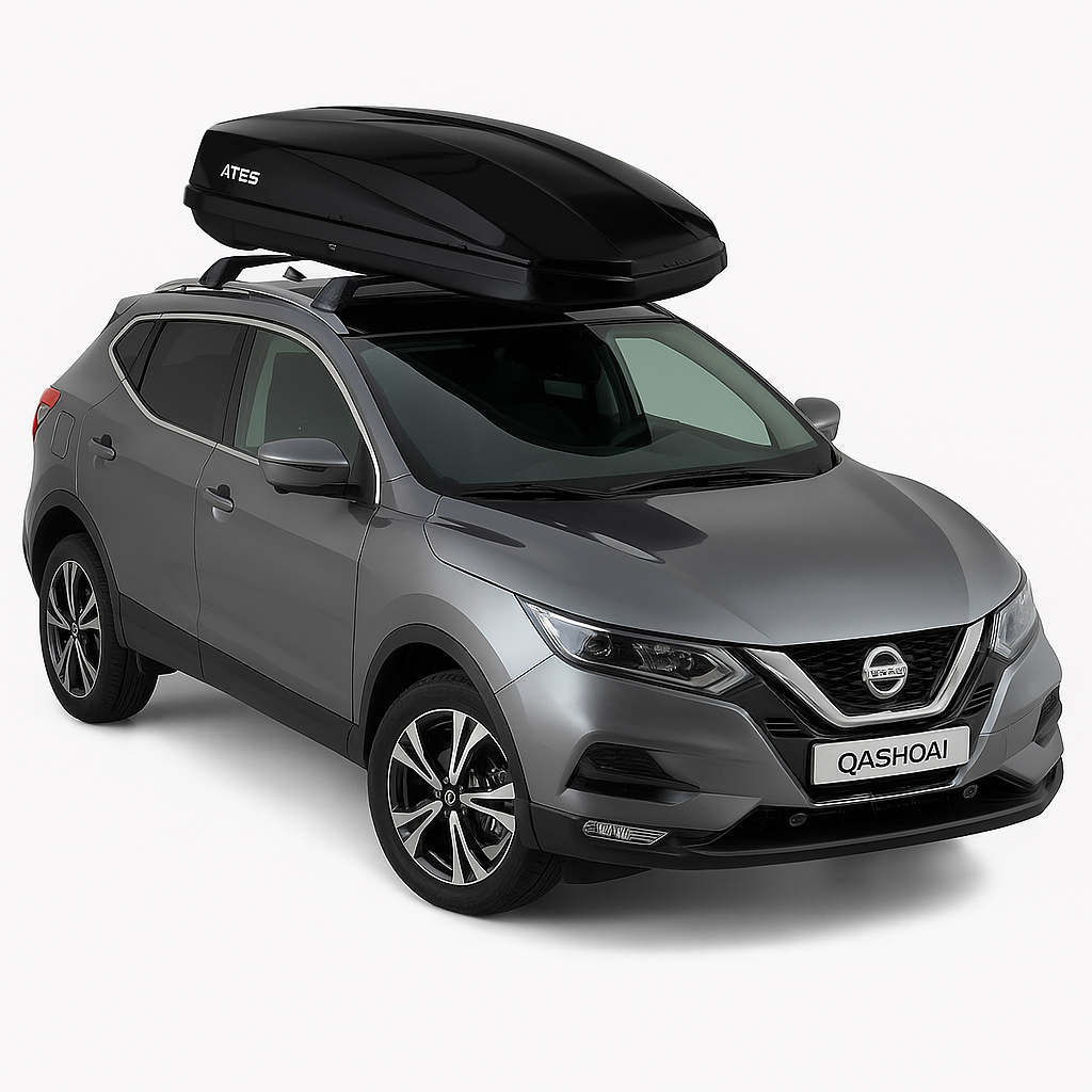 NİSSAN QASHQİ PORTBAGAJ