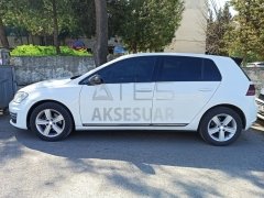 VOLKSWAGEN GOLF 7 - 7.5 2013-2020 KAPI ÇITASI NİKELAJ