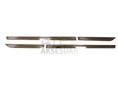 VOLKSWAGEN GOLF 7 - 7.5 2013-2020 KAPI ÇITASI NİKELAJ